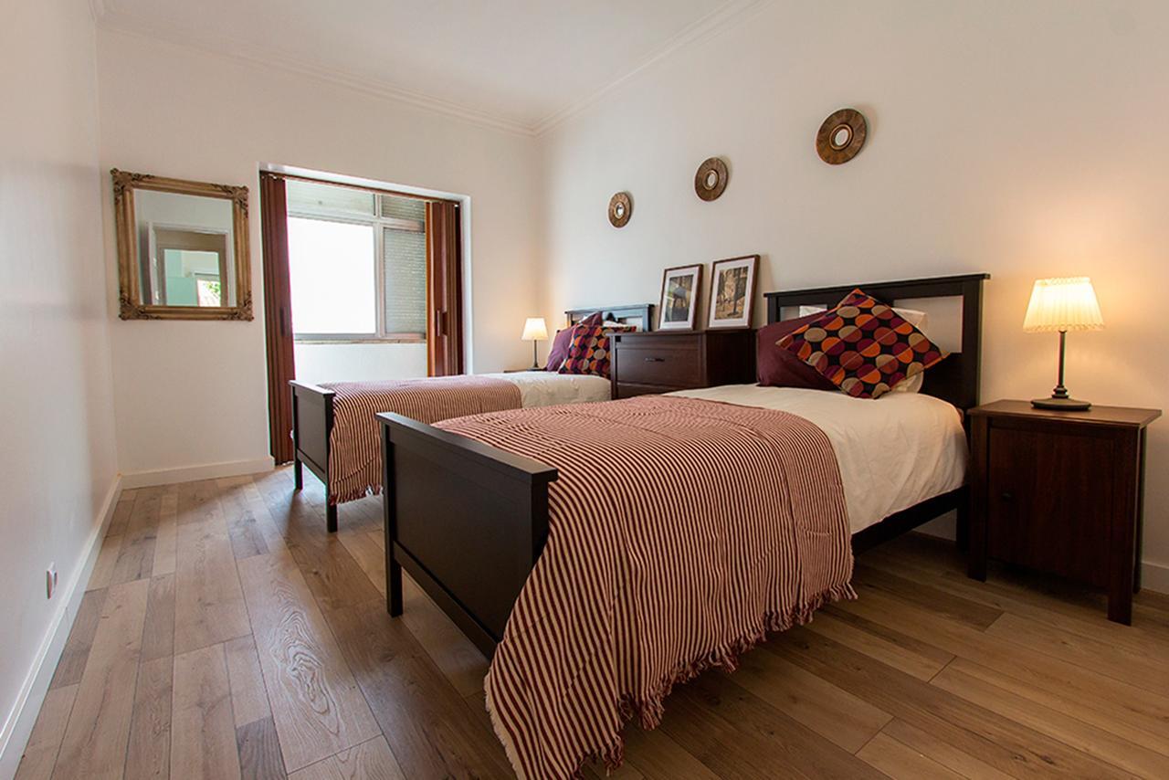 Appartement Rato Deluxe By Homing à Lisboa Extérieur photo