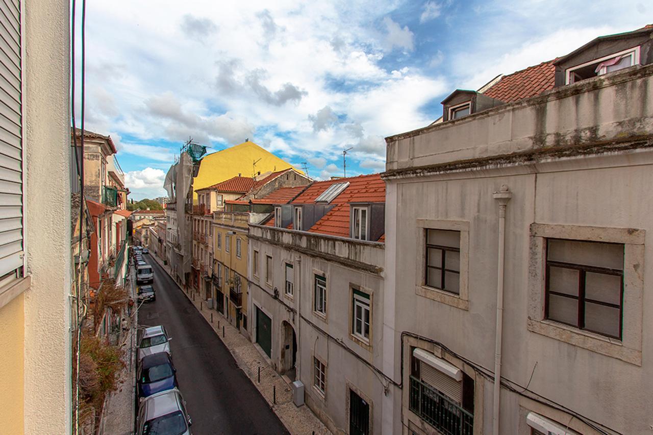 Appartement Rato Deluxe By Homing à Lisboa Extérieur photo