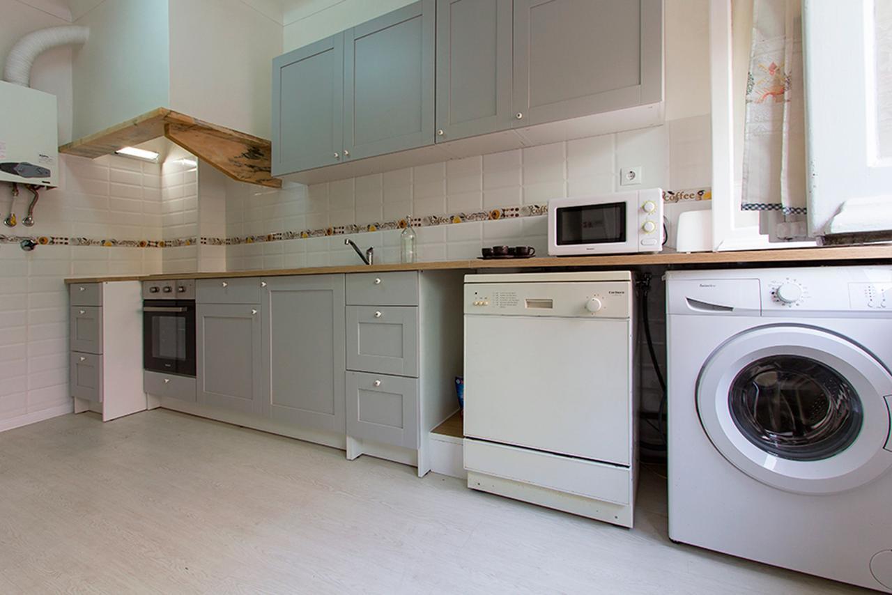 Appartement Rato Deluxe By Homing à Lisboa Extérieur photo