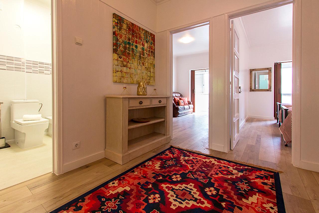 Appartement Rato Deluxe By Homing à Lisboa Extérieur photo